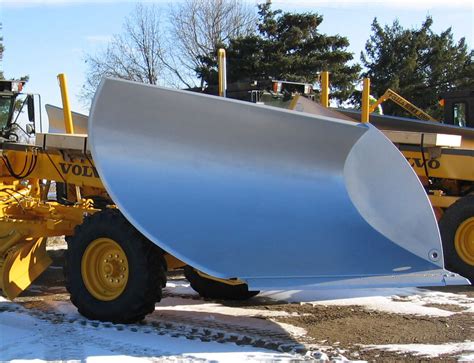 v snow plow blades